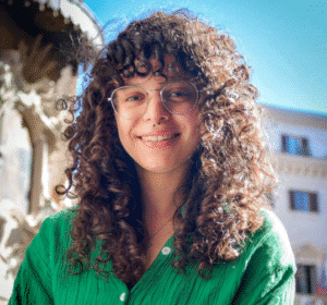 Yesenia Achlim, Program Outreach Coordinator
