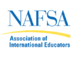 Nafsa association of international educators logo
