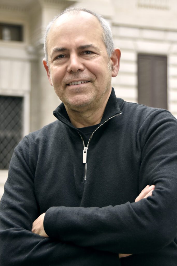 Tom Rankin, Director Portrait Image