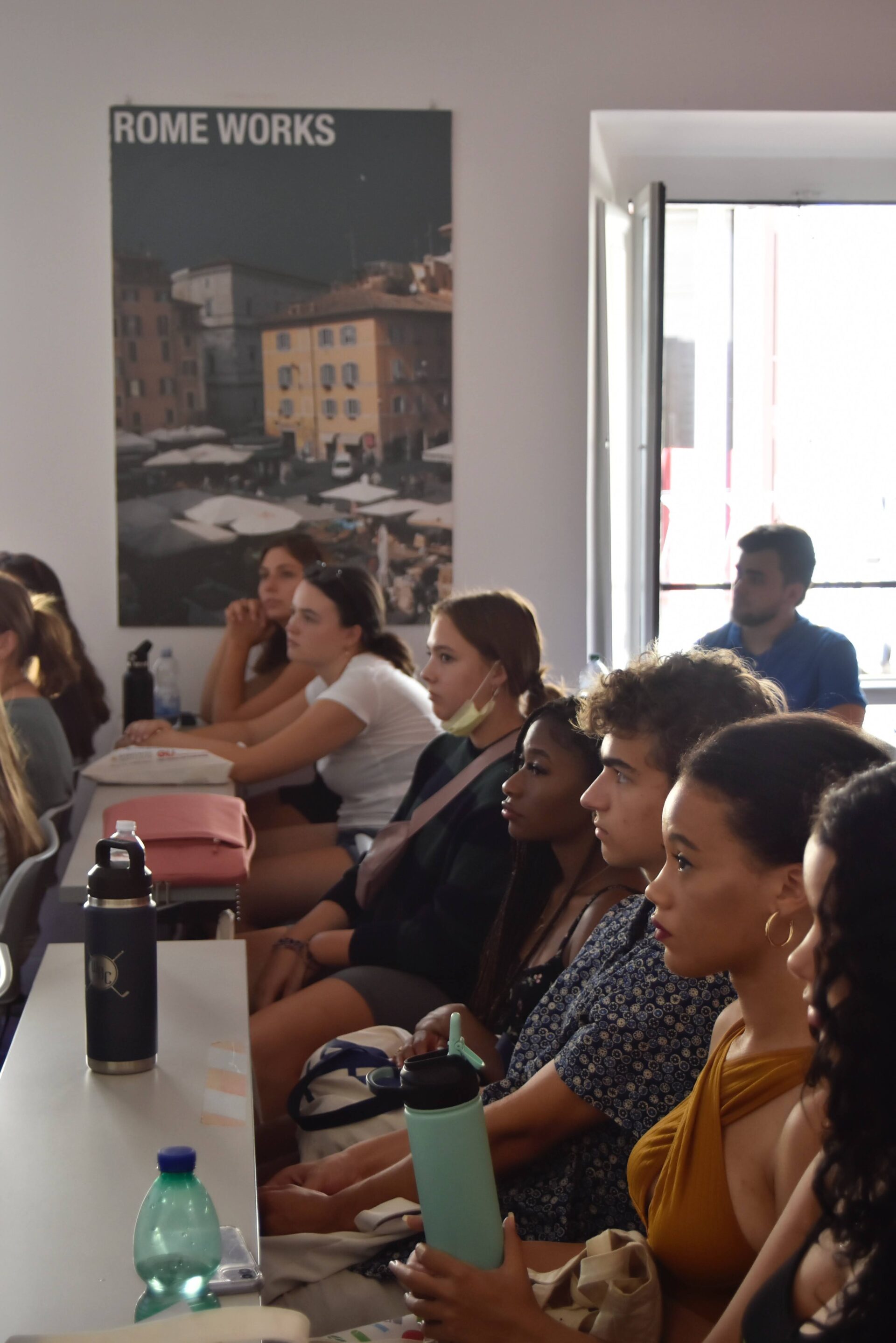 HUMAN RIGHTS LAB (HRL) - Borromini Institute